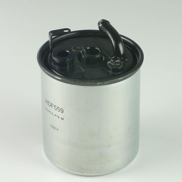 Filtre à carburant (Filtre à gasoil) DELPHI HDF559